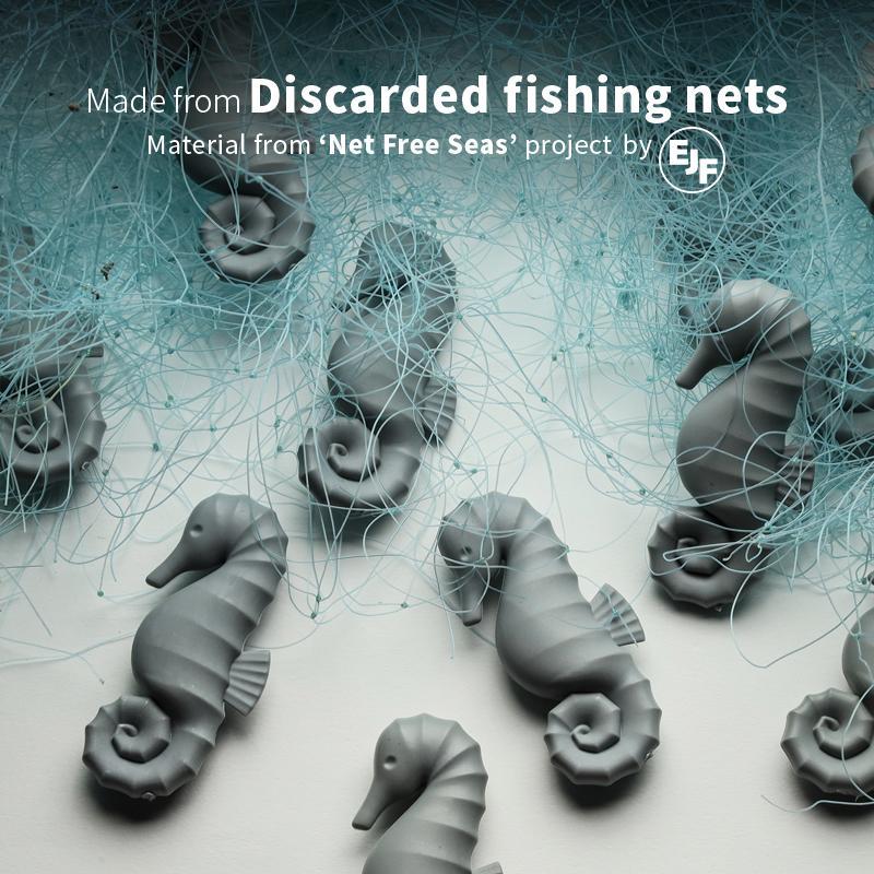 Qualy Seahorse Magnet