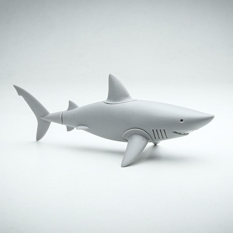 Qualy Shark Fin Magnets