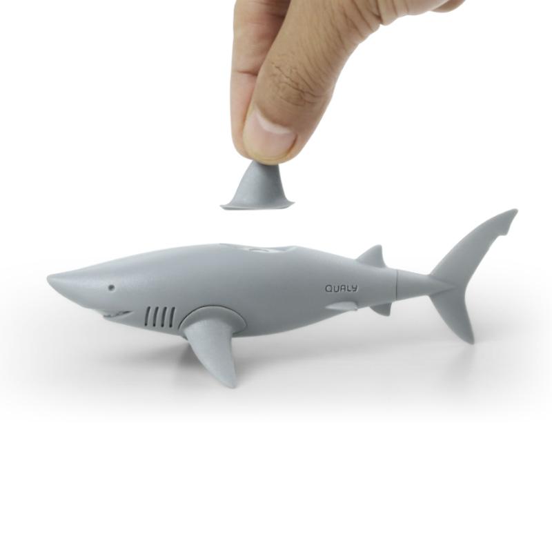 Qualy Shark Fin Magnets