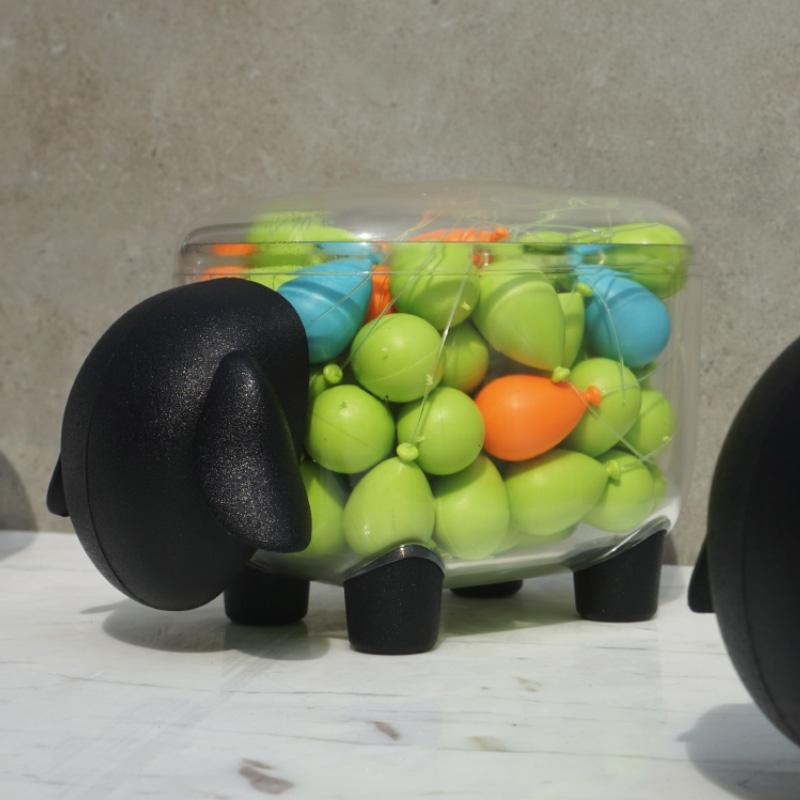 Qualy Sheepshape Container Jr