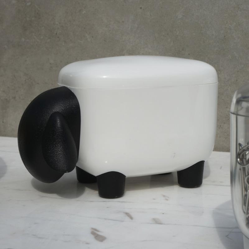 Qualy Sheepshape Container Jr