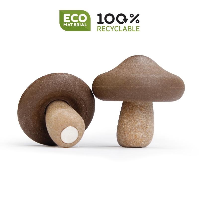 Qualy Shiitake Magnet
