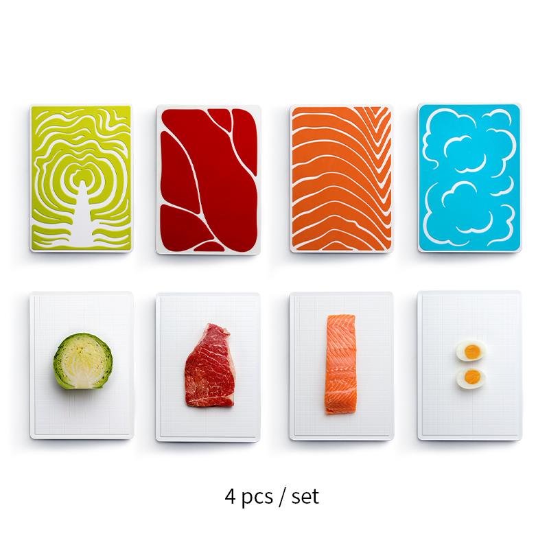 Qualy Slice Cutting Board