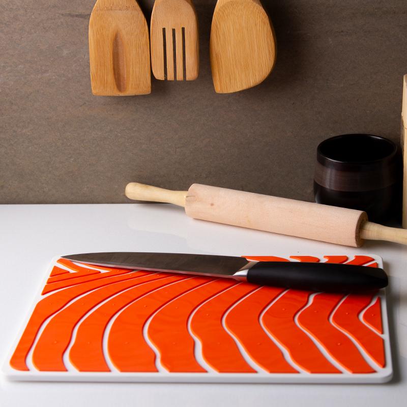 qualy Slice Cutting Board