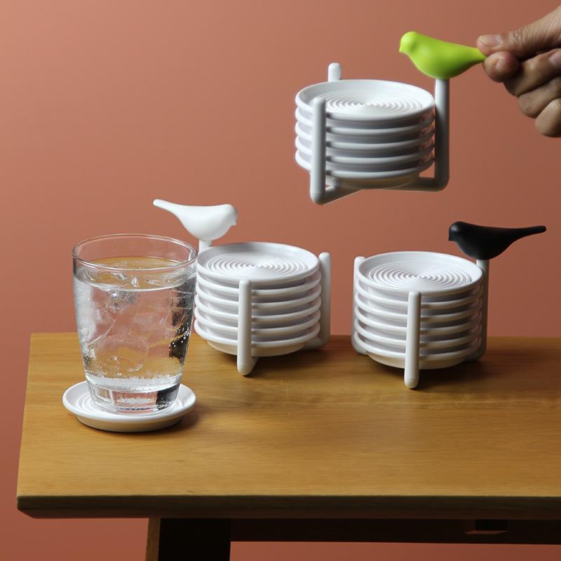 Qualy Sparrow Coaster