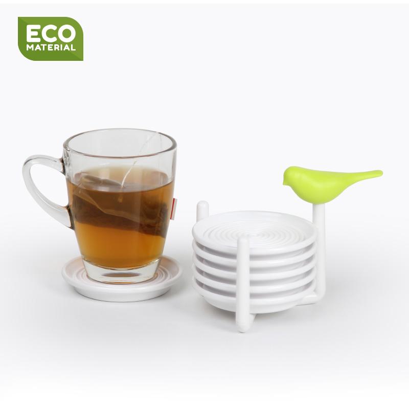 Qualy Sparrow Coaster