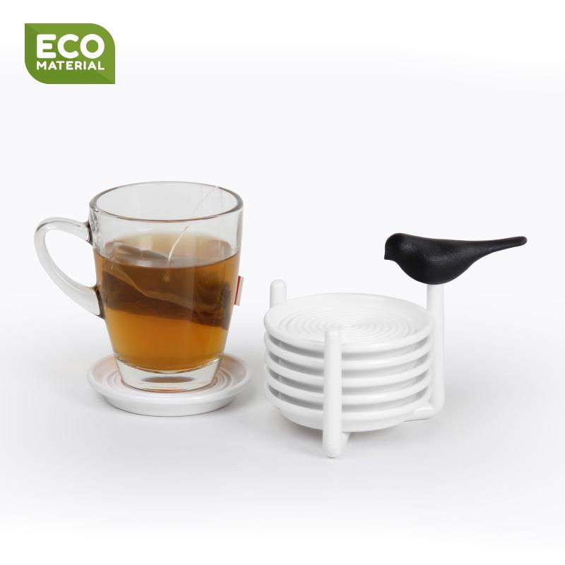 Qualy Sparrow Coaster