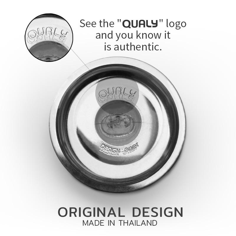 Qualy Sparrow Egg Magnet