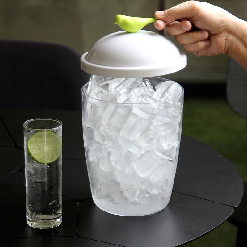 Qualy Sparrow Ice Bucket