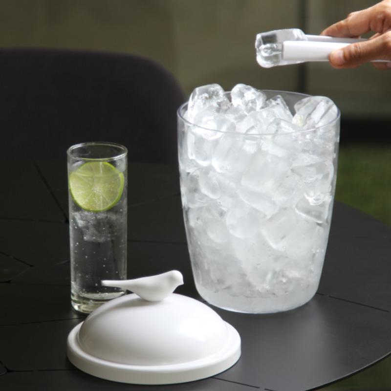 Qualy Sparrow Ice Bucket