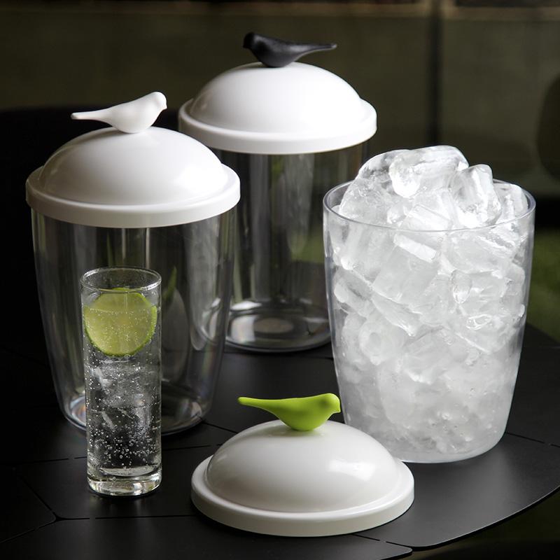 qualy Sparrow Ice Bucket