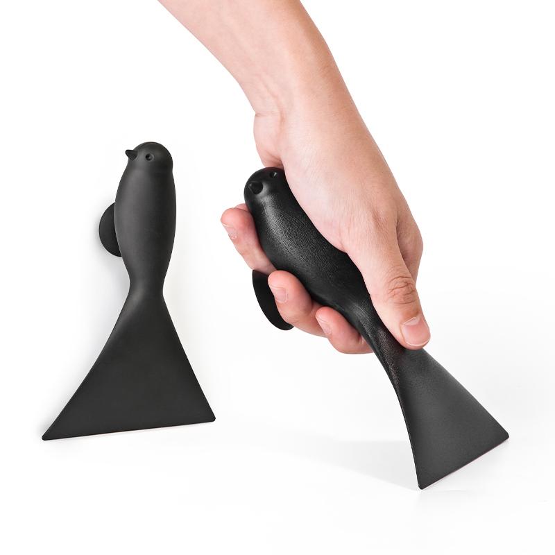 Qualy Sparrow Ice Scraper