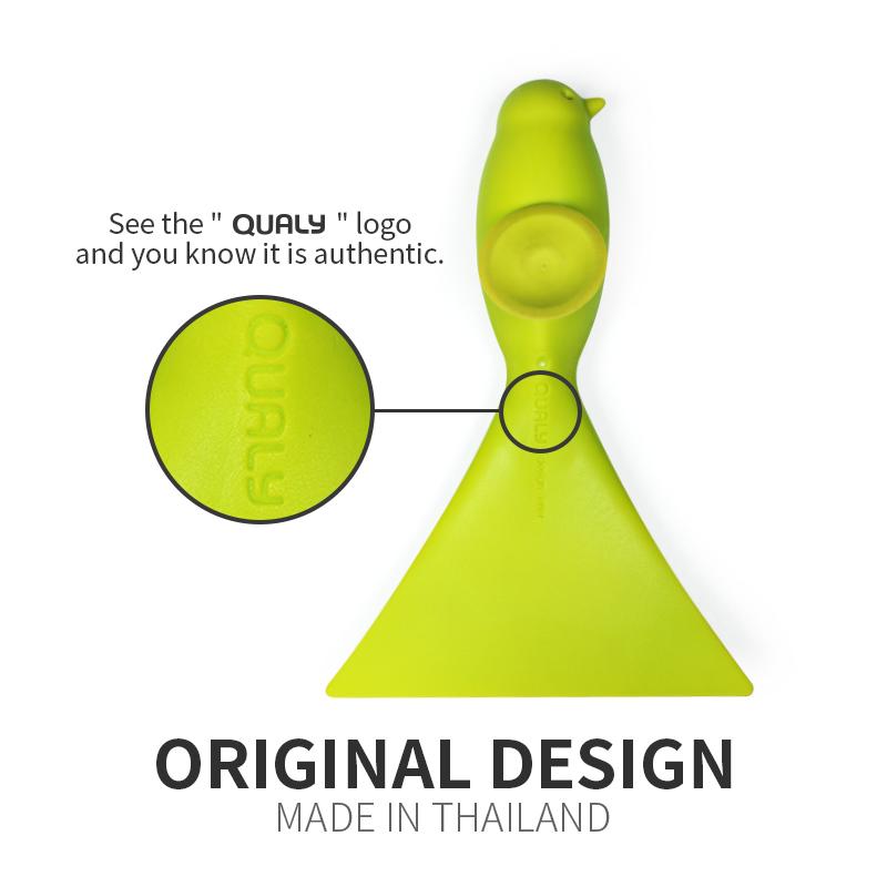 Qualy Sparrow Ice Scraper