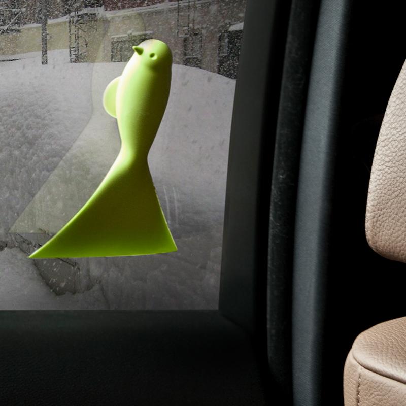 qualy Sparrow Ice Scraper