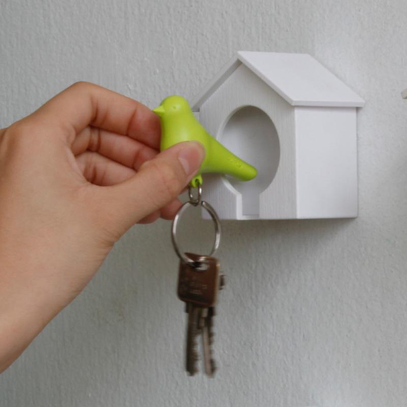 Qualy Sparrow Keyring