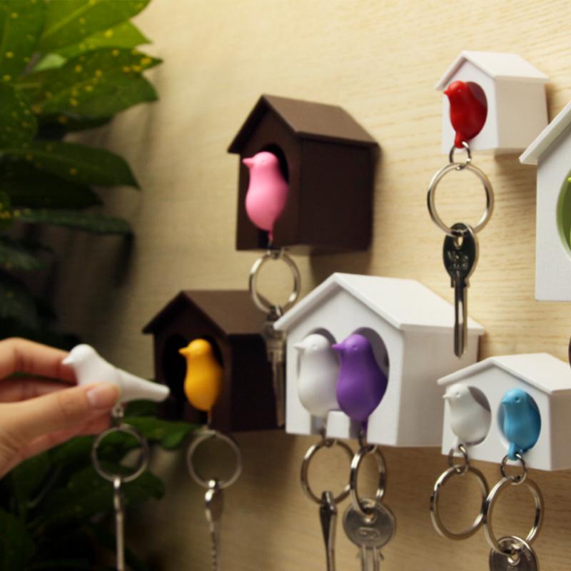 qualy Sparrow Keyring