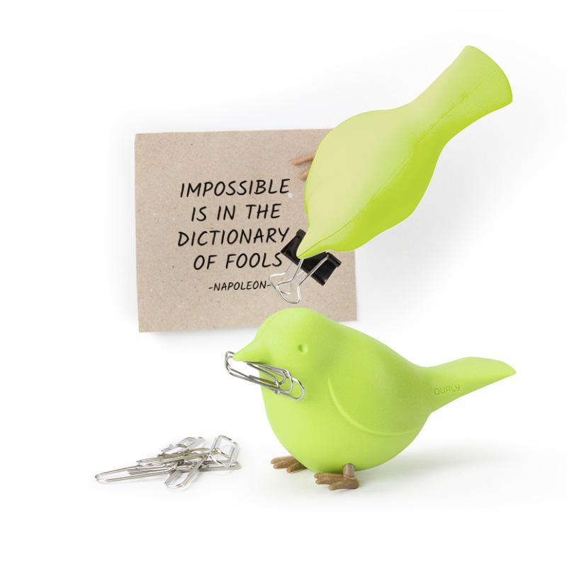 Qualy Sparrow Magnet