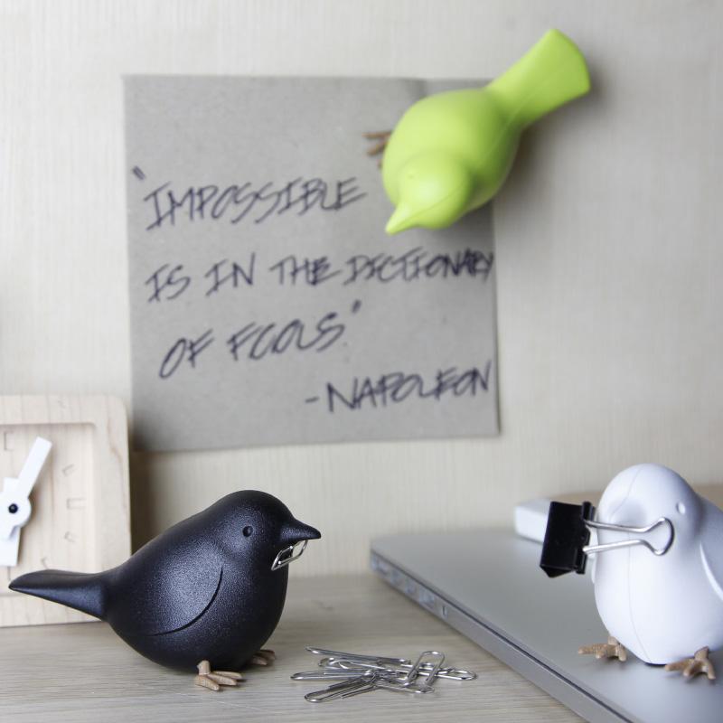 qualy Sparrow Magnet