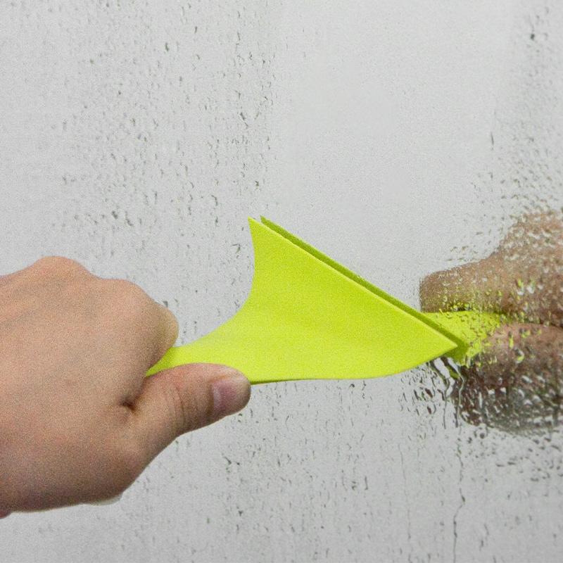 Qualy Sparrow Mirror Wiper