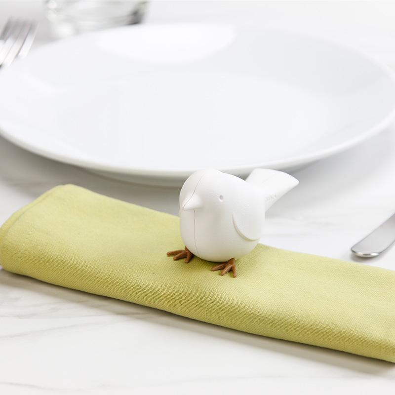 Qualy Sparrow Napkin (2 Pcs./set)