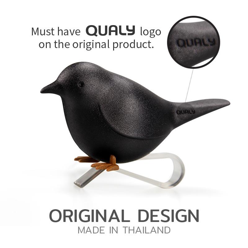 Qualy Sparrow Napkin (2 Pcs./set)