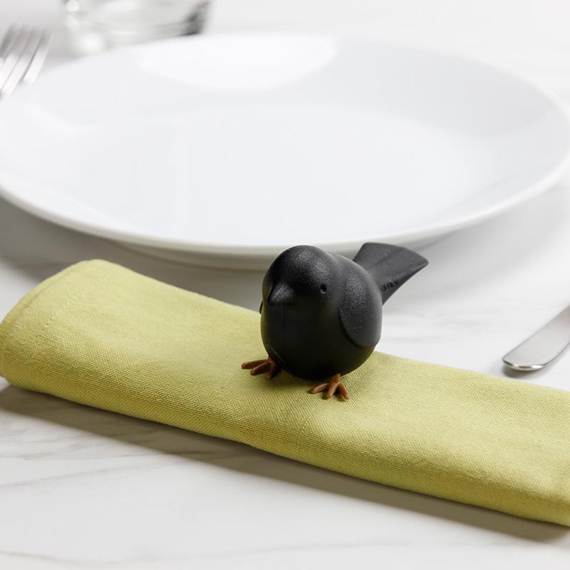 qualy Sparrow Napkin (2 pcs./set)