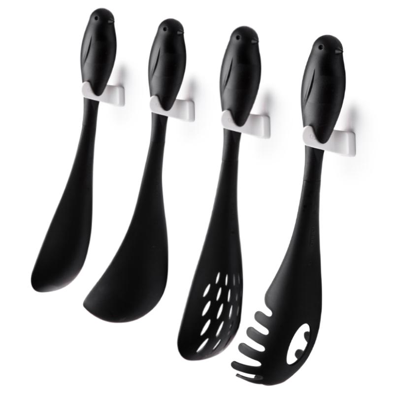 Qualy Sparrow Server Set