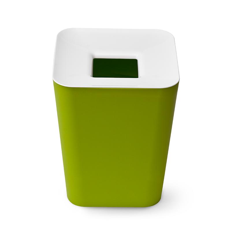 qualy Square Hole Bin