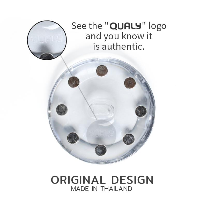 Qualy Squirrel & Acorn