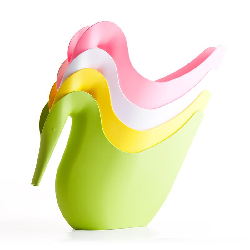 Qualy Swan Watering Can
