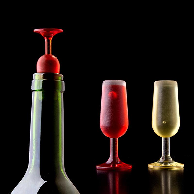 qualy T-Vin (Bottle Stopper)