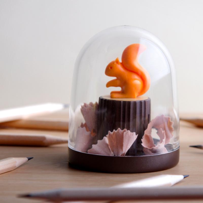 Qualy The Last Log – Pencil Sharpener