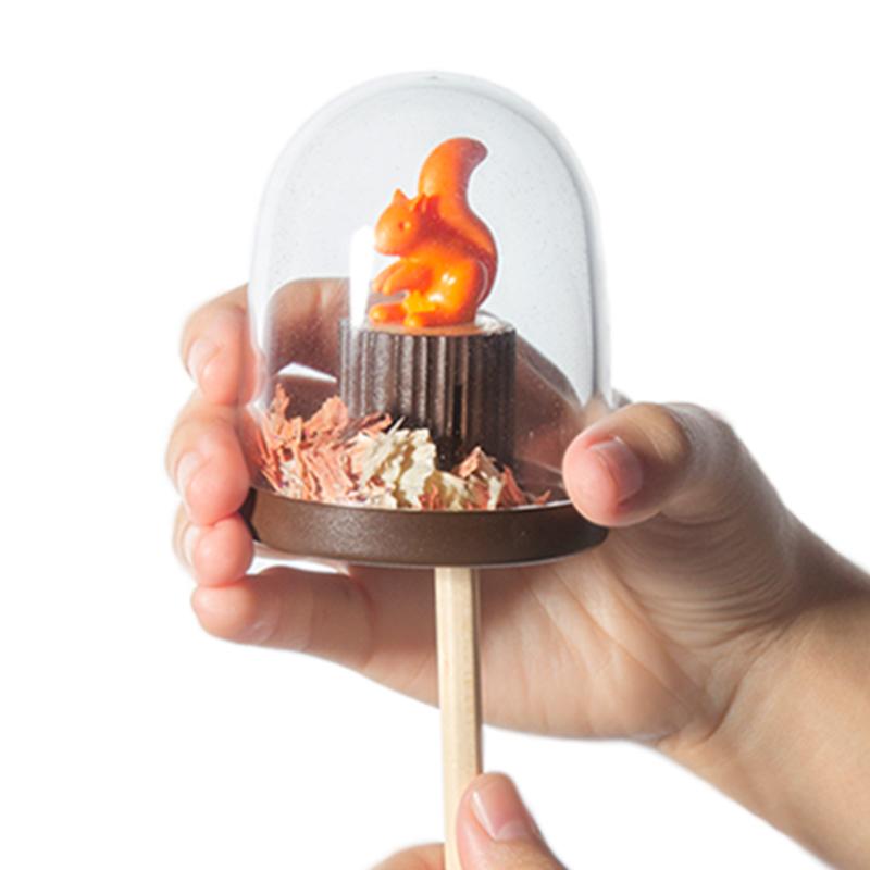 Qualy The Last Log – Pencil Sharpener