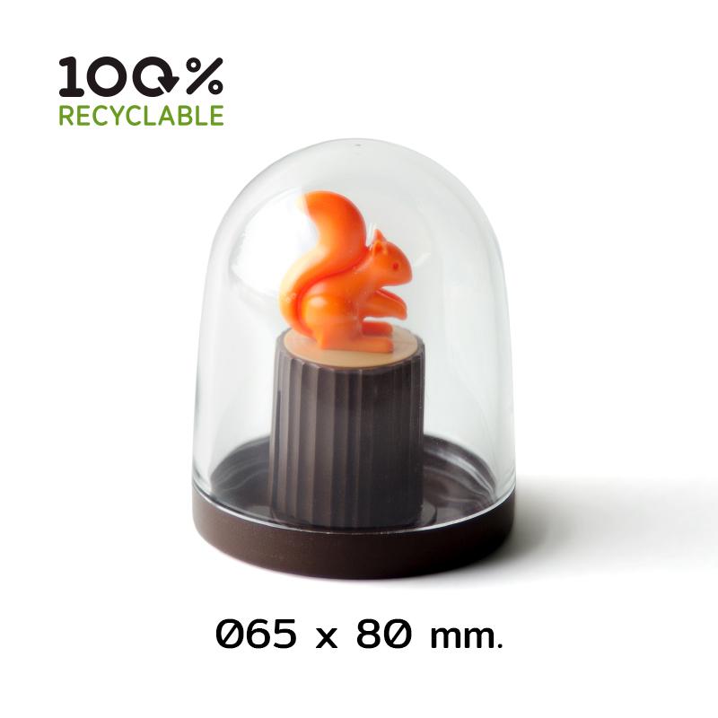 Qualy The Last Log – Pencil Sharpener