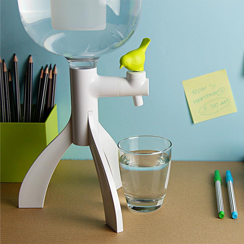 qualy Thirsty Bird-Water Dispenser 3L