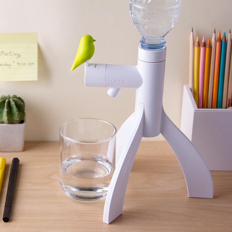 qualy Thirsty Bird-Water Dispenser