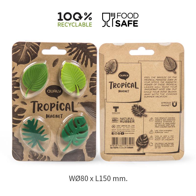 Qualy Tropical Magnet