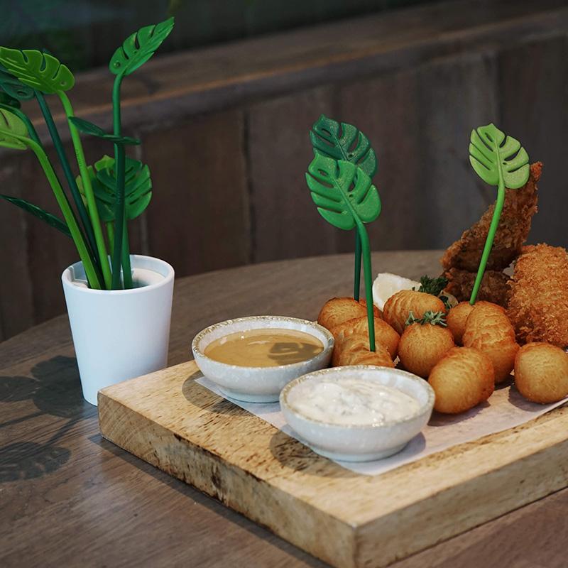 qualy Tropical Party