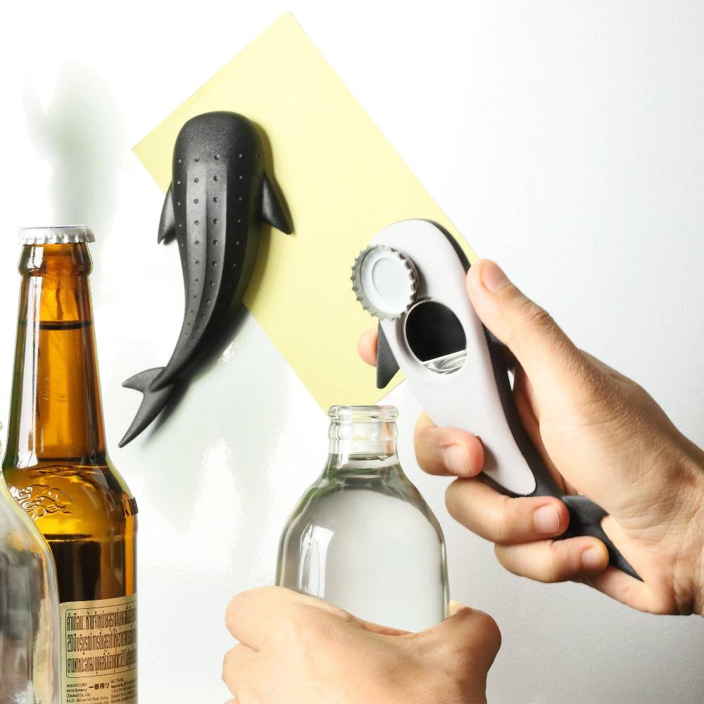 qualy Whale Shark Bottle Opener