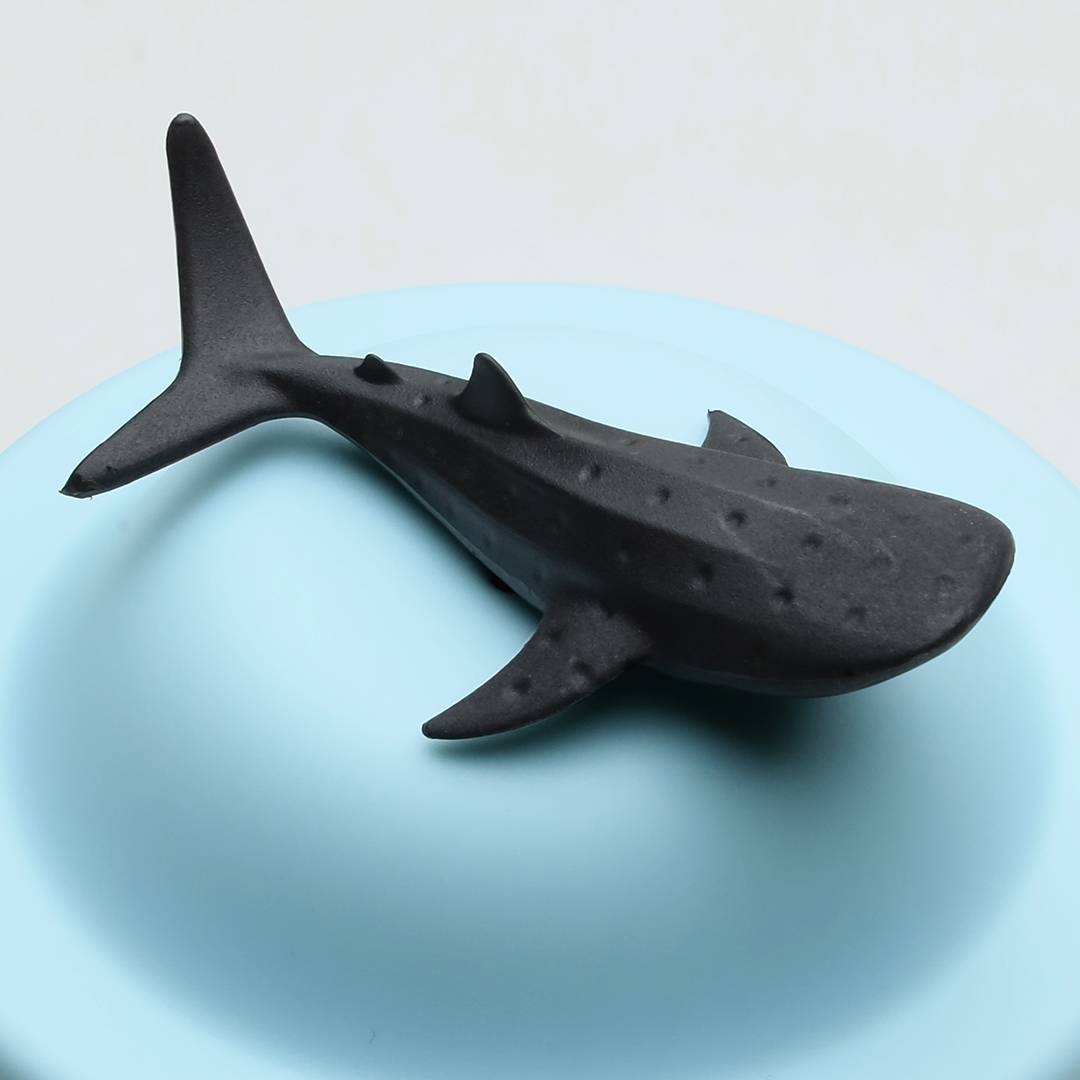 Qualy Whale Shark Double Wall Cup & Cover