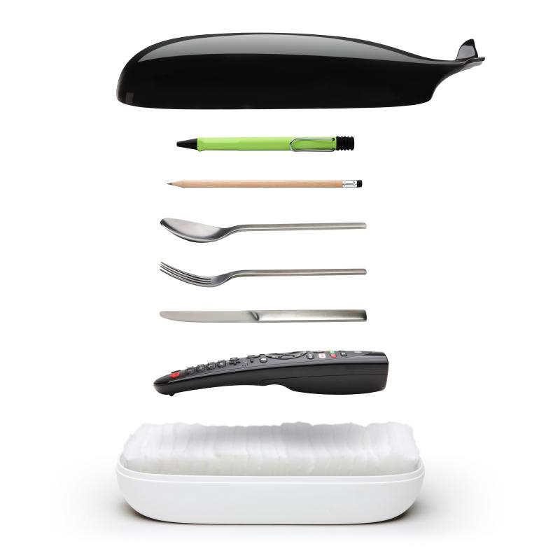 Qualy Willy Whale Container