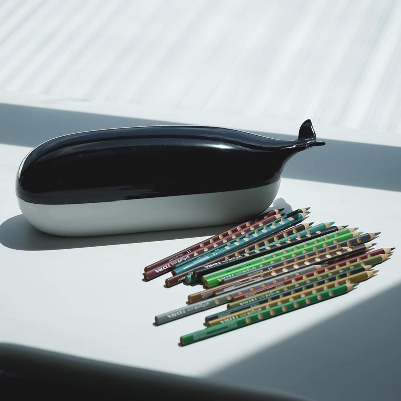 qualy Willy Whale Container