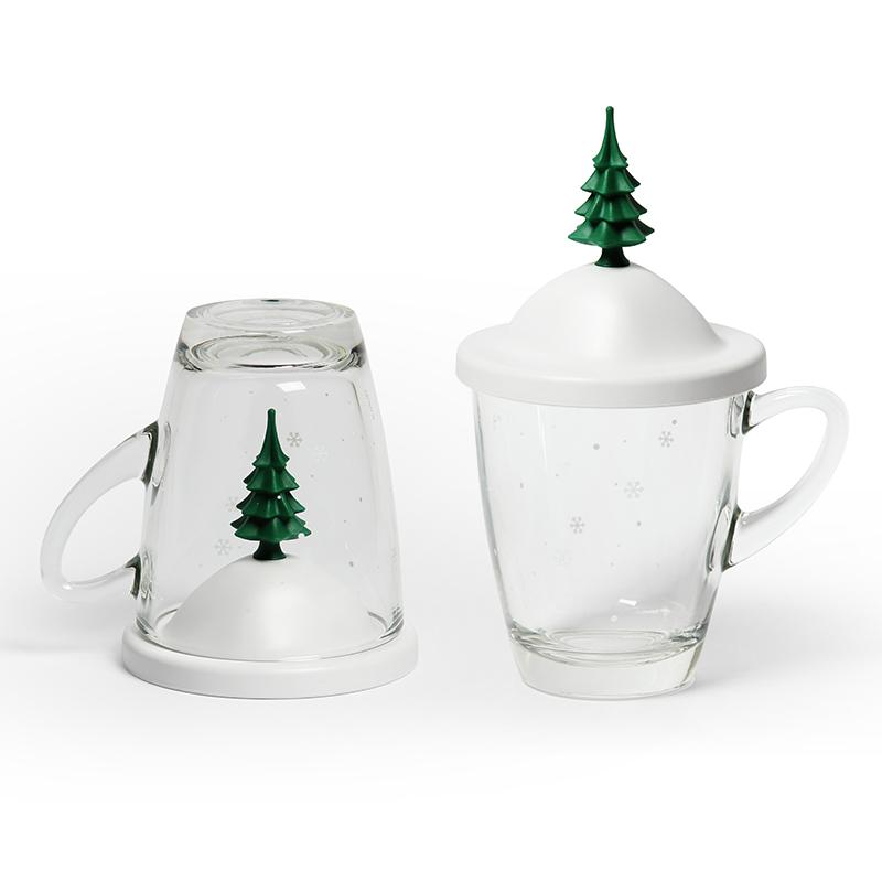 Qualy Winter Mug