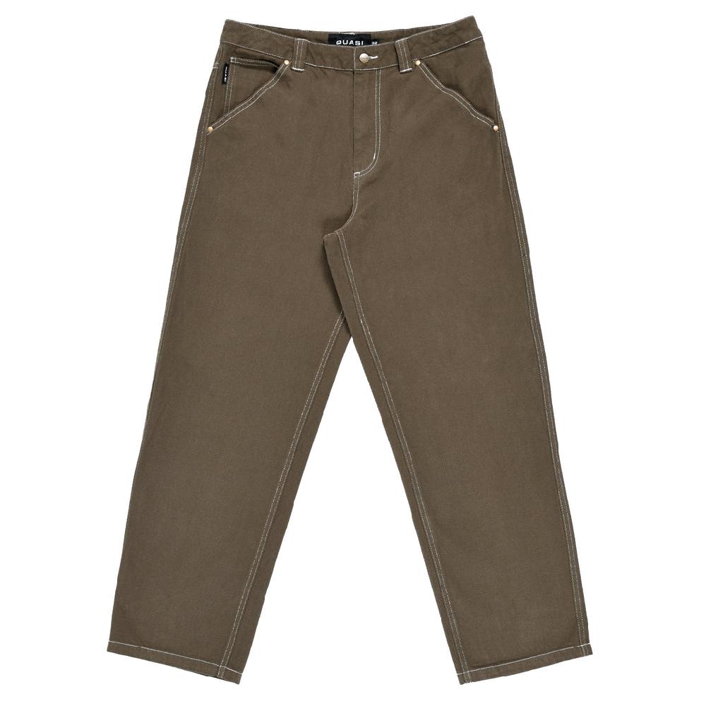 quasi skateboards 102 Jean [Olive]