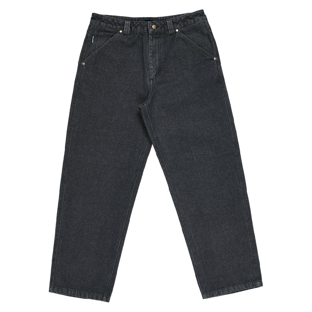 quasi skateboards 102 Jean [Washed Black]