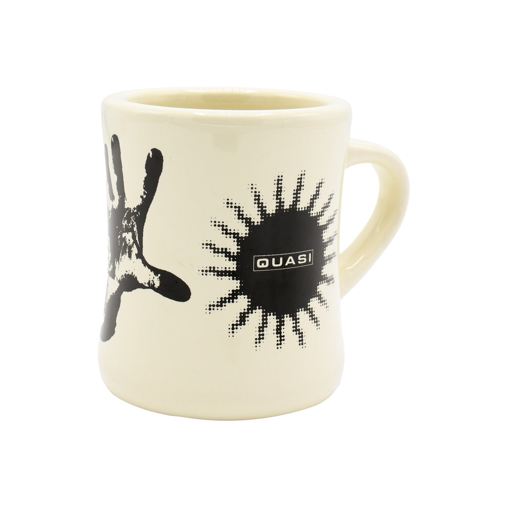 quasi skateboards Amnesia Mug [Natural]