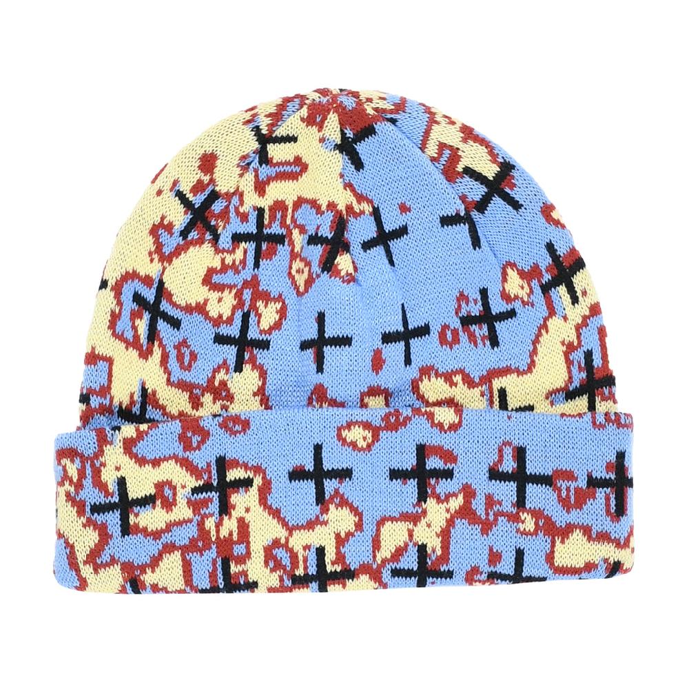 quasi skateboards Atlas Beanie [Multi]