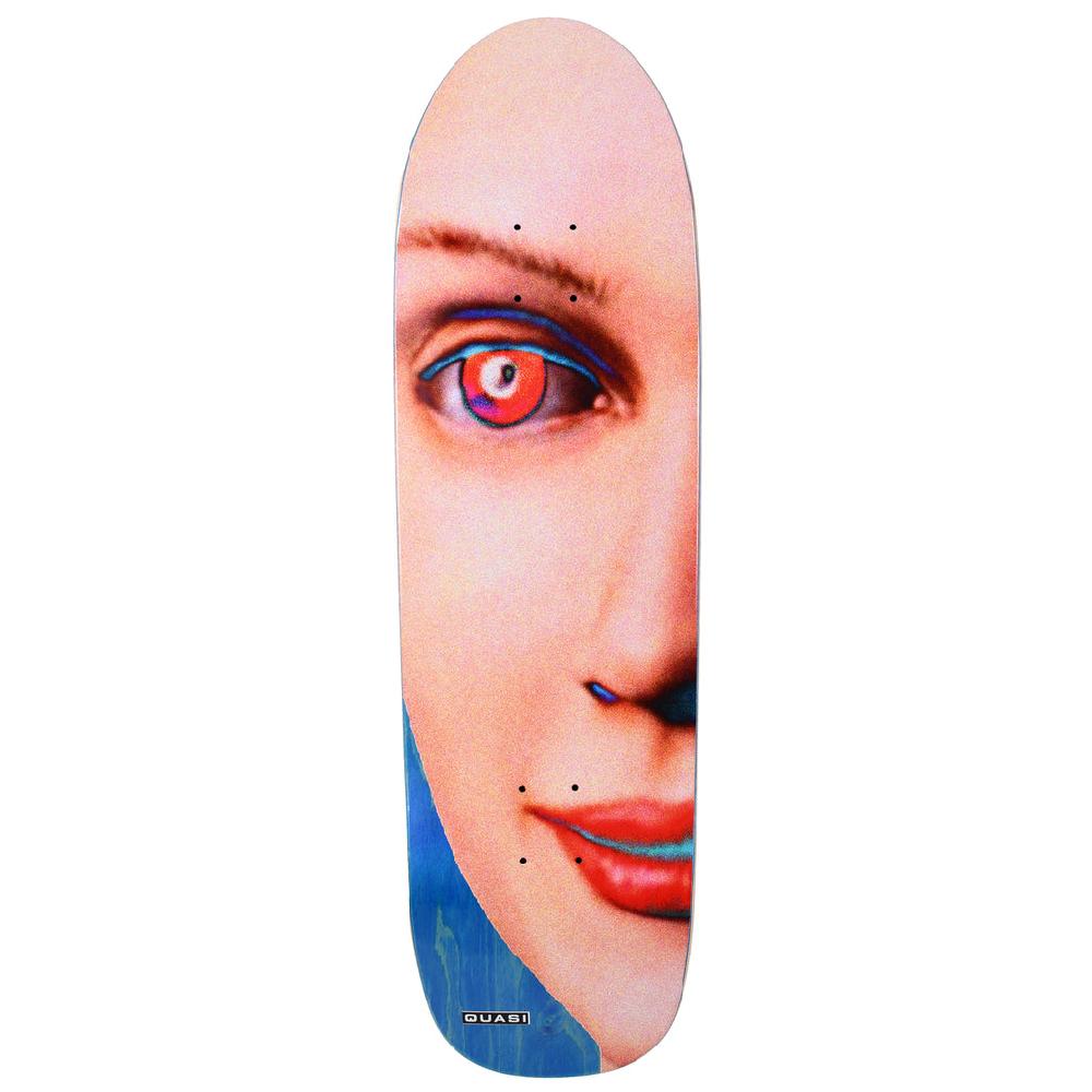 quasi skateboards Big Sister [9”]