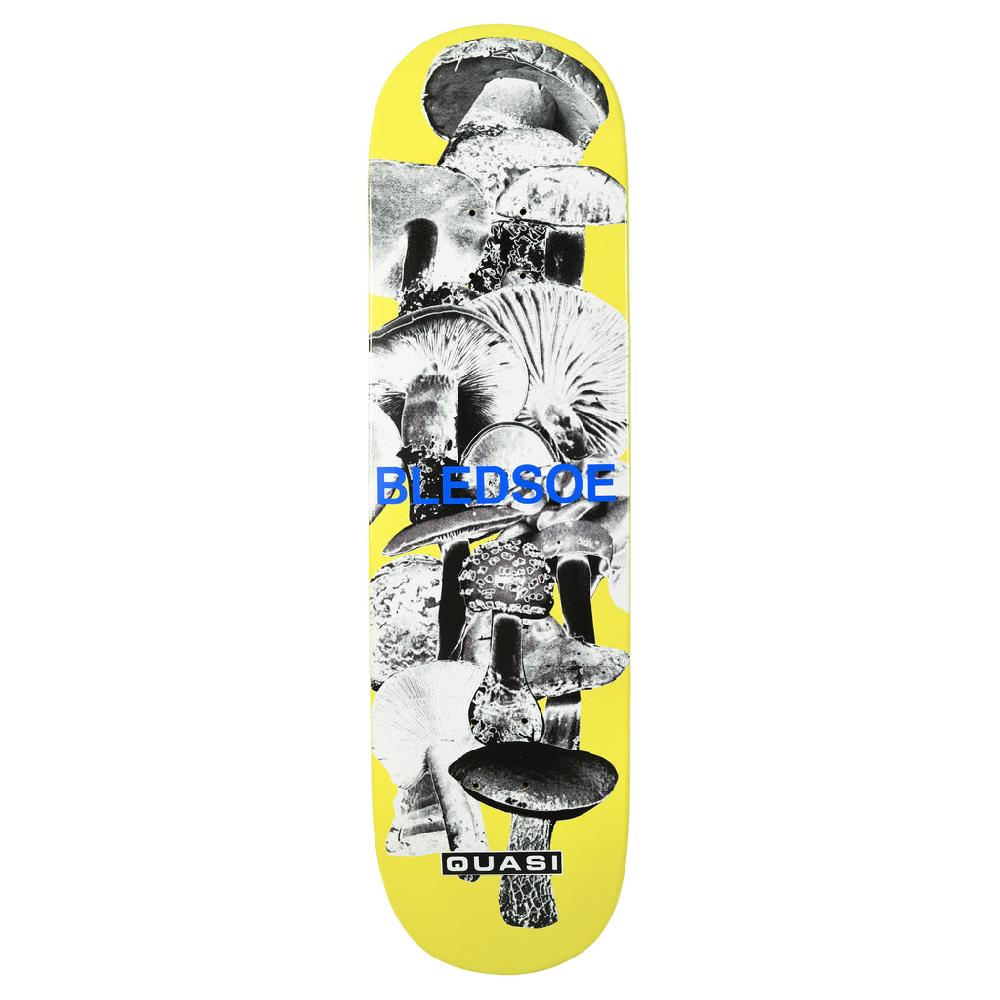 quasi skateboards Bledsoe 'Mush' [8.5”]