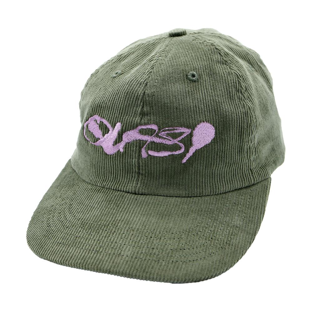 quasi skateboards Blot Hat [Olive]